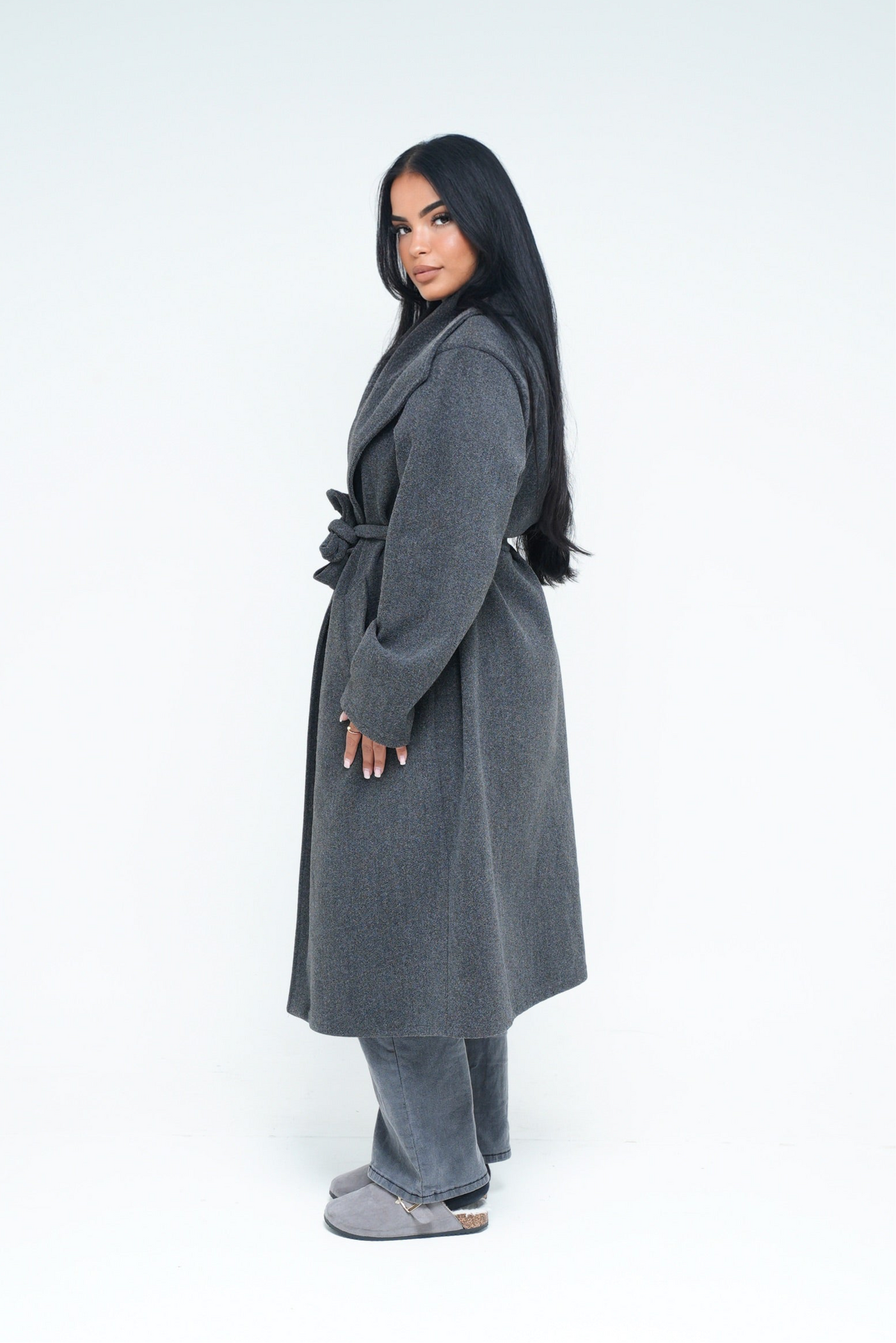 Trench Coat Himaya - Ramadi