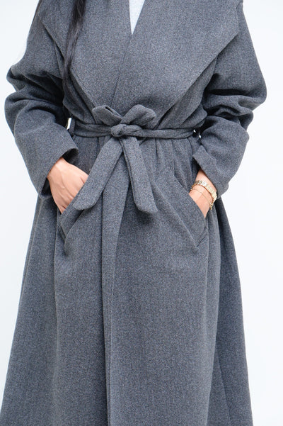 Trench Coat Himaya - Ramadi