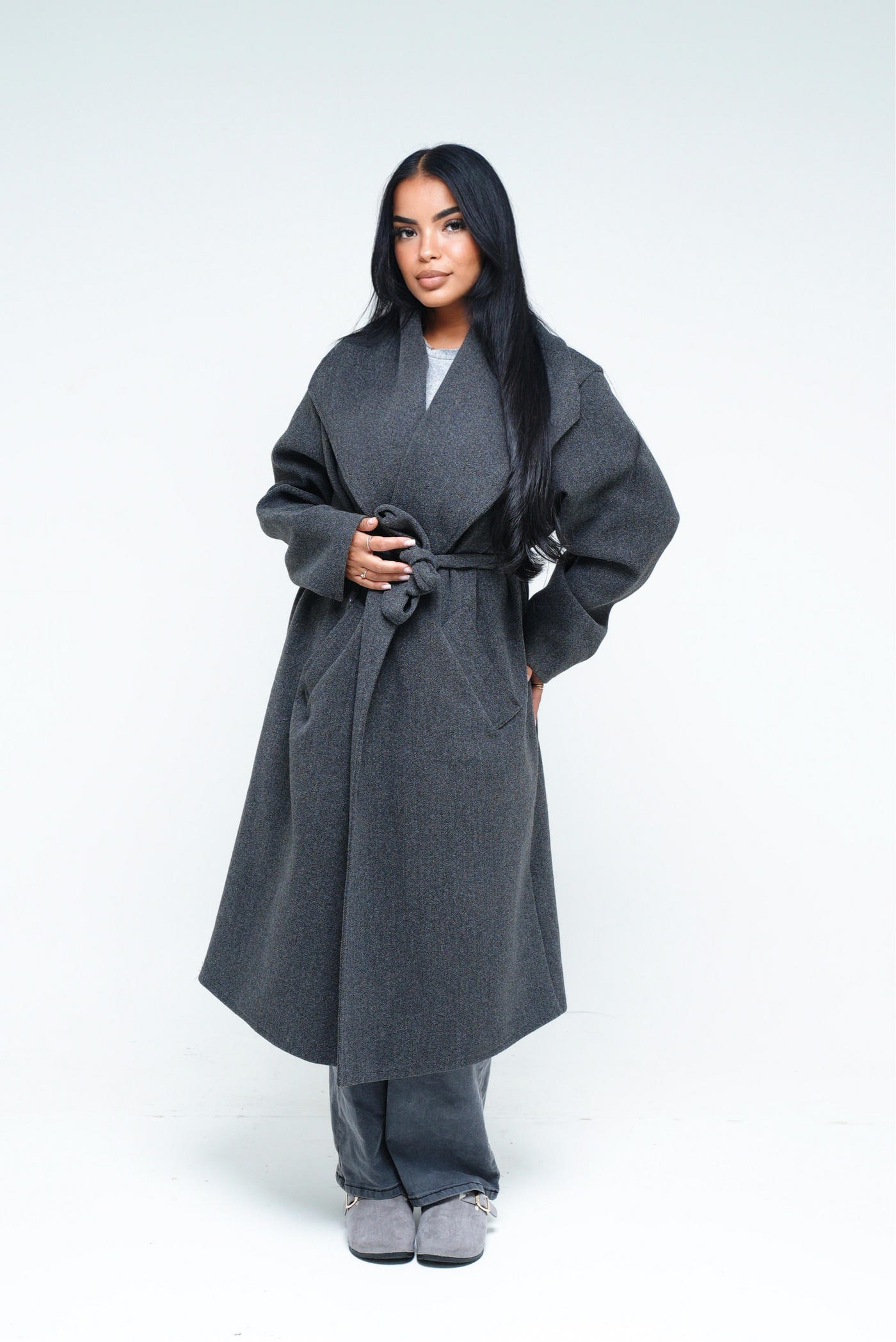 Trench Coat Himaya - Ramadi