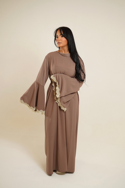 Abaya Sabr - Bounaya