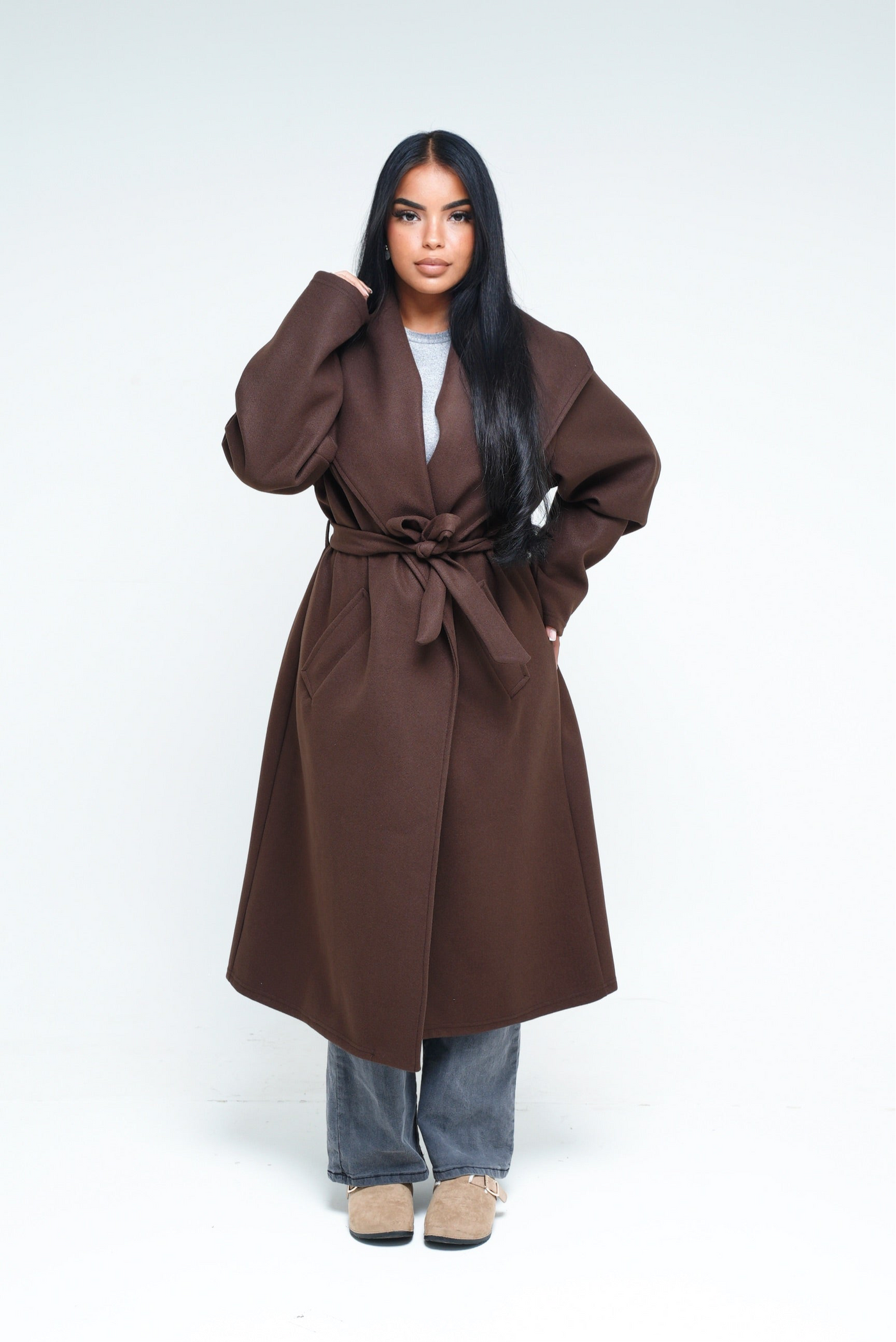 Trench Coat Himaya - Bunni
