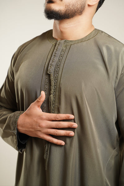 Qamis Falah - Akhdar