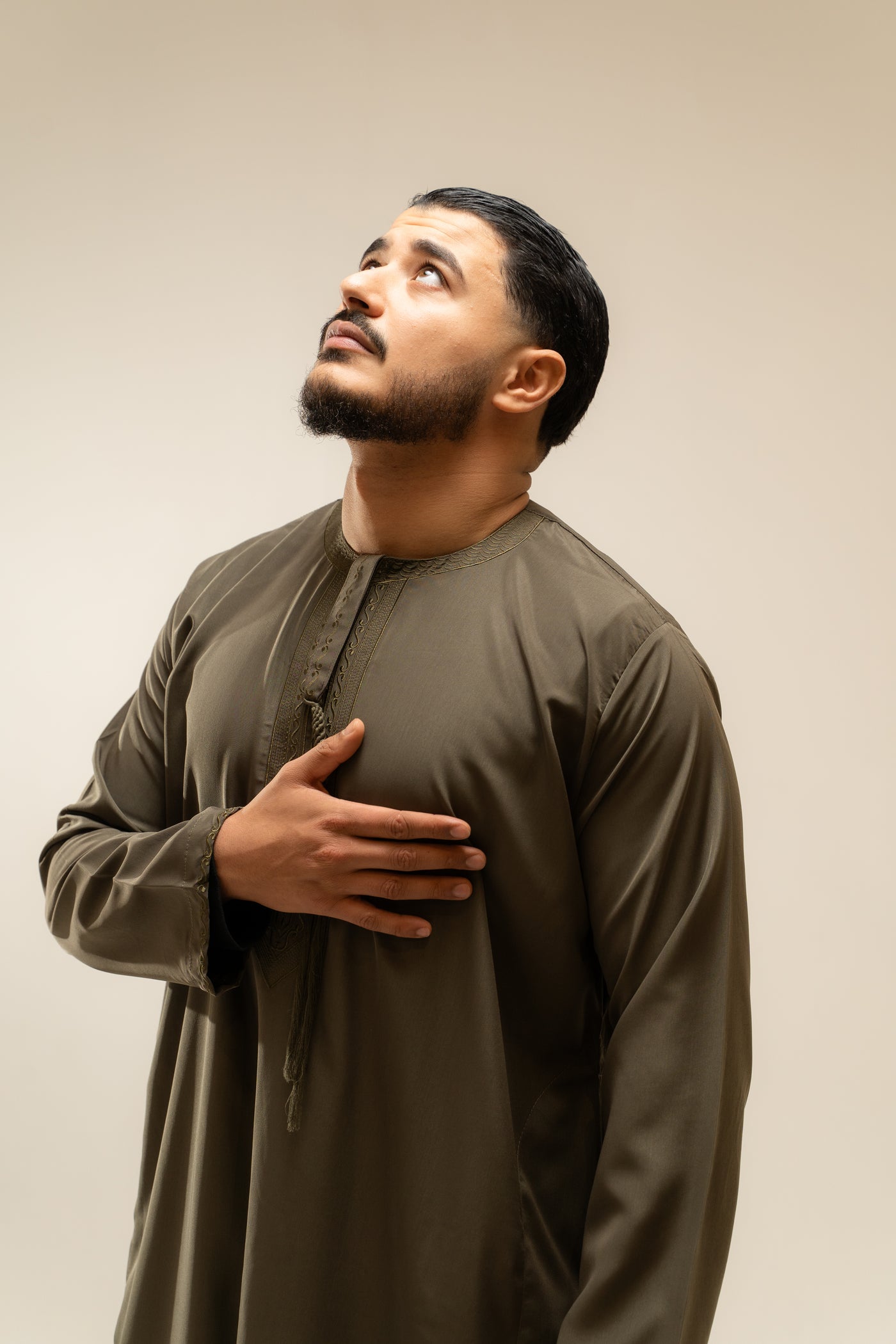Qamis Falah - Akhdar