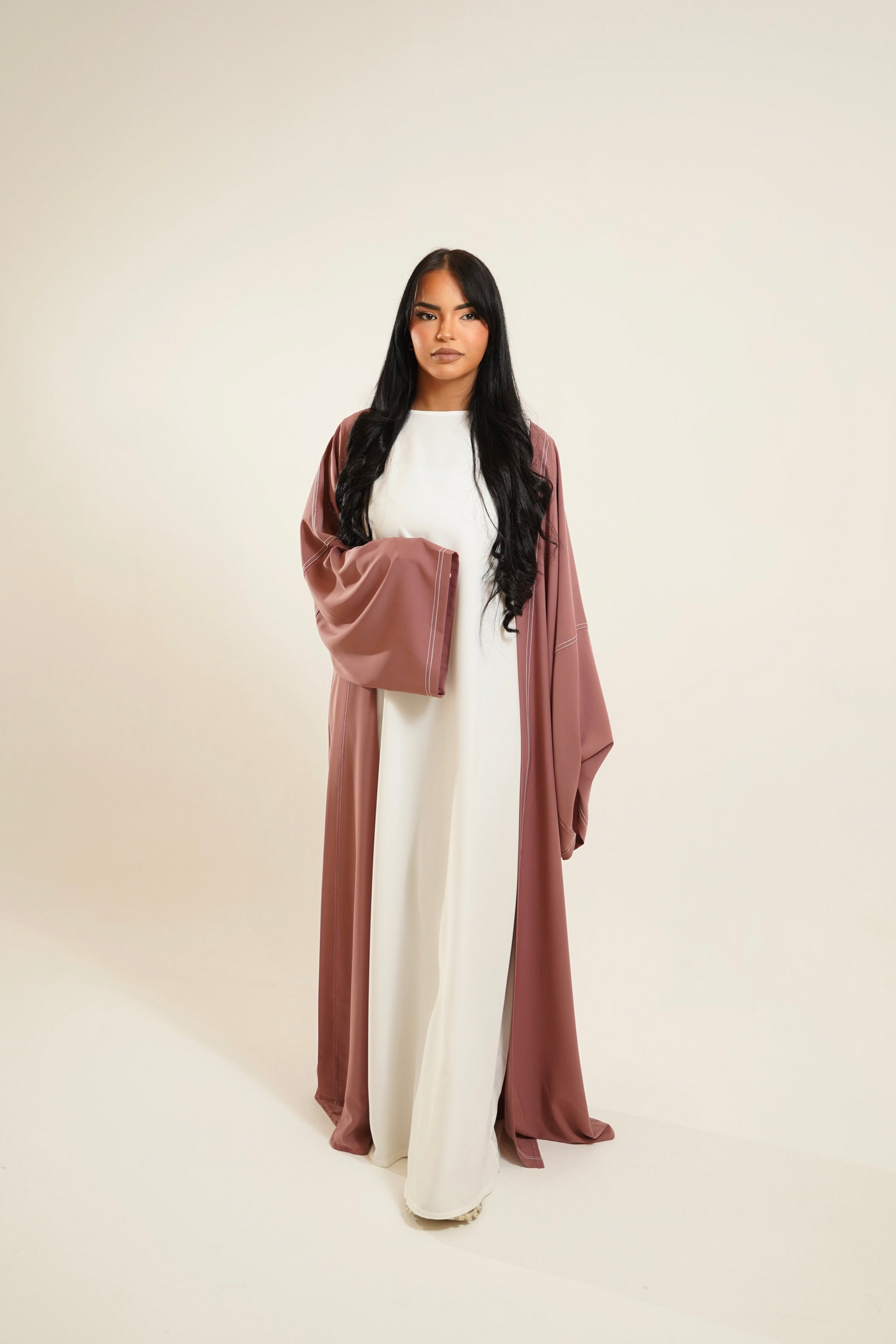 Abaya Noor - Warda