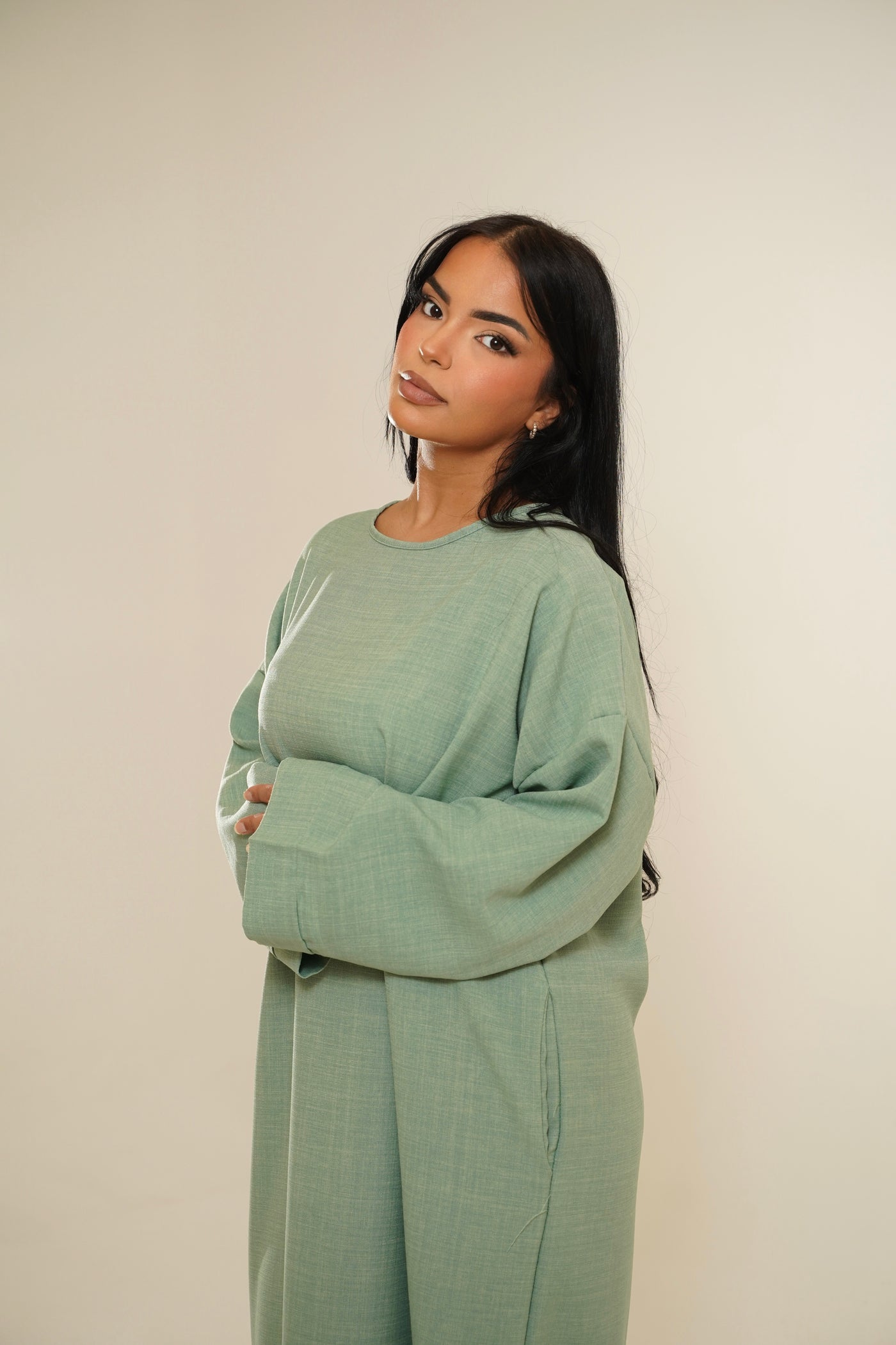 Abaya Haya - Akhdar
