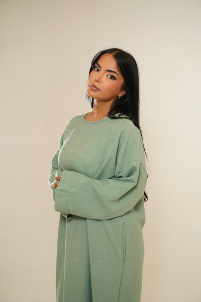 Abaya Haya - Akhdar