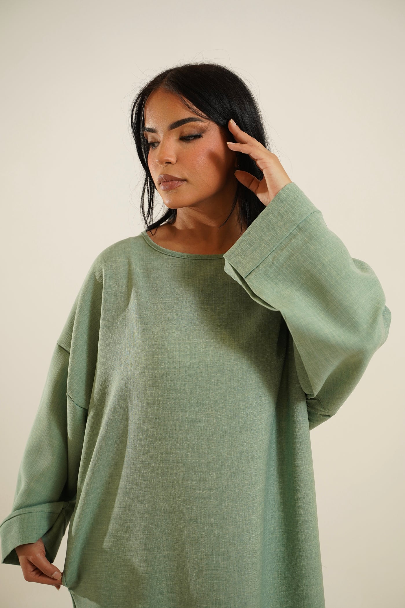 Abaya Haya - Akhdar