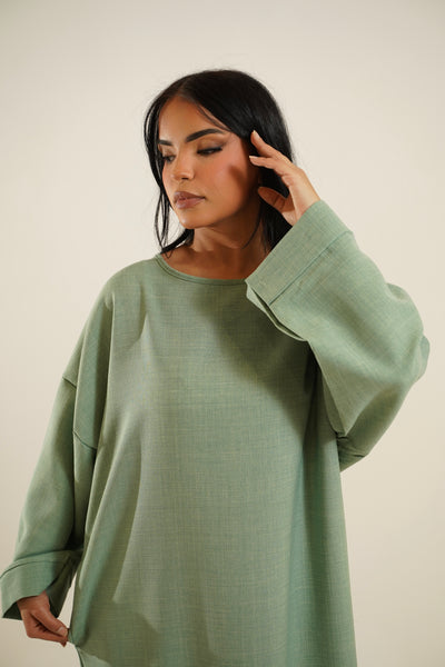 Abaya Haya - Akhdar